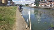 Up to 58' 1" / 17.70m mooring at Lincoln (Lowside) L1 Leisure available now